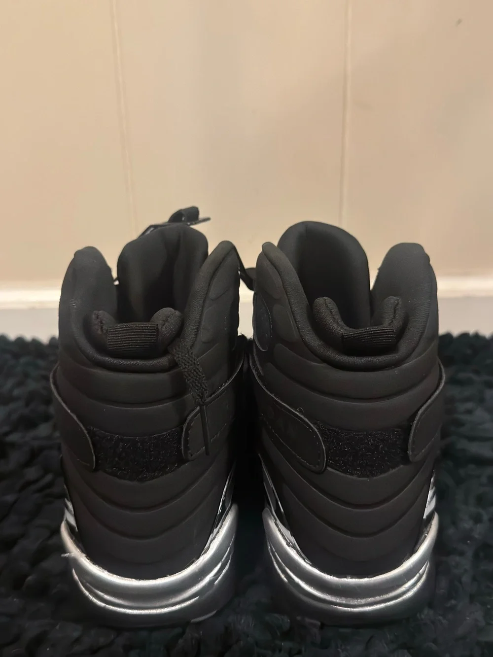 Air Jordan 8 Retro 'Chrome' 2026